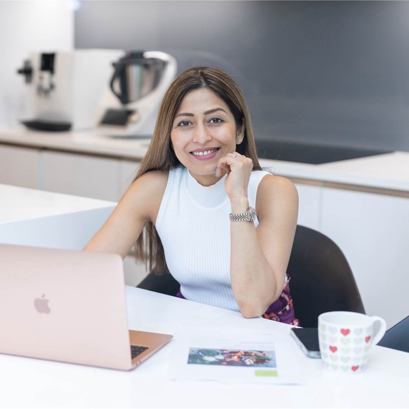 Nivita Dani - Director of AI at Fluid Tech